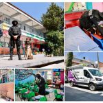 PARA GARANTIZAR LA SEGURIDAD DE LA COMUNIDAD ESTUDIANTIL, ATIZAPÁN FORTALECE EL PROGRAMA “MOCHILA DE PAZ Y PREVENCIÓN”