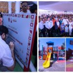 FORTALECE GOBIERNO DE NAUCALPAN LA SEGURIDAD CIUDADANA CON EL RESCATE Y LA ILUMINACIÓN INTEGRAL DE LOS ESPACIOS