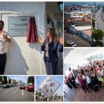 ALCALDE ISAAC MONTOYA ENTREGA REHABILITACIÓN DE LA CALZADA DE LOS REMEDIOS, TRAS AÑOS DE DETERIORO Y FALTA DE ILUMINACIÓN