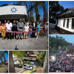 ENTREGA ALCALDE ISAAC MONTOYA OTRO MÓDULO DE VIGILANCIA C2 REHABILITADO PARA REFORZAR LA SEGURIDAD DE LAS Y LOS NAUCALPENSES