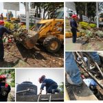 GOBIERNO DE NAUCALPAN ATIENDE DE MANERA INMEDIATA A LA POBLACIÓN POR LLUVIAS INTENSAS
