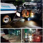 GOBIERNO DE ATIZAPÁN REFUERZA ACCIONES PARA PREVENIR INUNDACIONES