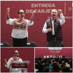 Día histórico para Ecatepec: entregan 5 mil tarjetas del programa Mujeres con Bienestar