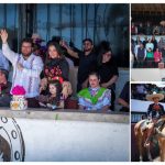 REALIZAN CONCURRIDA CHARREADA INFANTIL EN EL LIENZO CHARRO DE NAUCALPAN